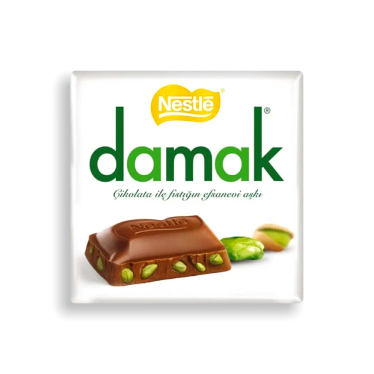 Nestle Damak Milk Chocolate 60g