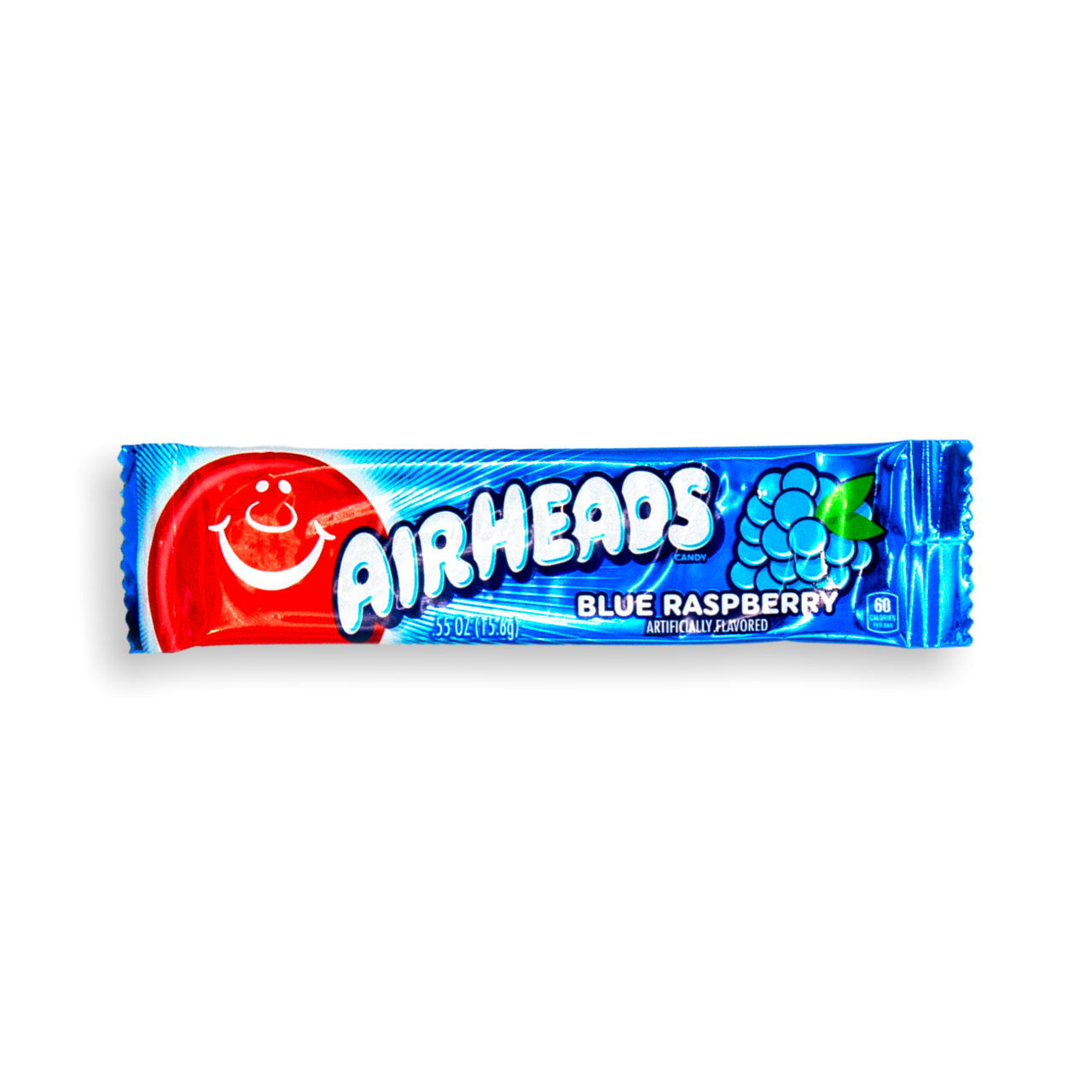 Airheads Blue Raspberry 15,6g – CandySide